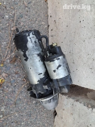 Стартер на w124 объем 2.8