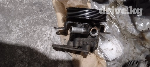 Запчасти от ниссан примера п12 ТНВД гидра насос форсунки бензин от