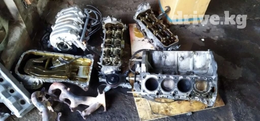 1 уз 1 uz запчасти на Двигатель 1 уз блок коленвал голоки шатуны
