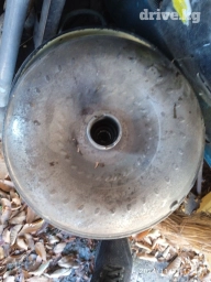 Гидротрансформатор на двигатель мерс 602 ТДИ 
привозной