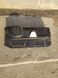 Карышка мотора 2.2 CDI на спринтер