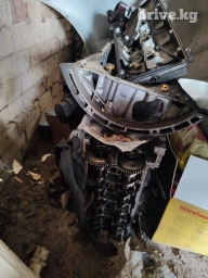 Спринтер Рекс 2.2 646мотор на запчасти
