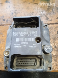 Коммутаторы на Мерседес (рестоврация)