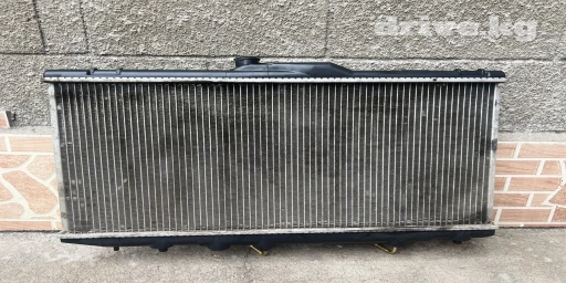 Радиатор Toyota corolla 1997