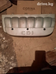 Крышка на двигатель мерседес CDI