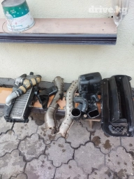 Продаю интеркуллер субару