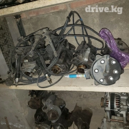 Митсубиси Галант 5г 8 поколения Акула 1.8 - 2 - 2.4 - 2.5 Транвле