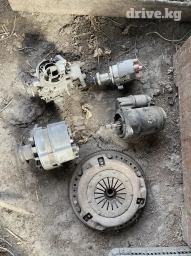 Навесной на Volkswagen 1. 8 все рабочие корзина в сборе. Цена за все