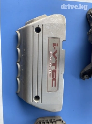 Крышка двитгателя Хонда аккорд сл7 к20а короб воздушного фильтра