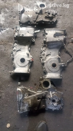 Лобовые крышки Тойота