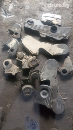 Защитные крышки лобовины