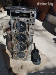 Головка СПРИНТЕР СДИ 2.2, масляный крышка, масляный насос 2.2 СТЫЛАТ