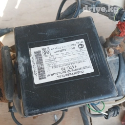 Автаномка мокрая камаз