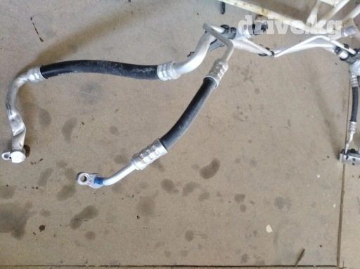 Киа. морнинг кондиционер потрупка б/у маленький часть целый