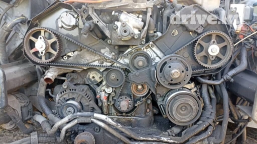 Ремонт двигателя Ауди V6.24.26.2.8 бензин а также замена моторов и