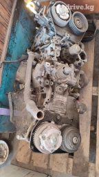 Мотор заклинил