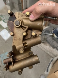 Масляный насос bmw e53 m62b44 привозной 8000 сом #bmw #m26 #m62b44