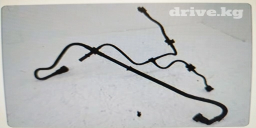 Запчасти на форд транзит 2006-11 год. - форсунки, генератор, тнвд