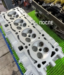 Бережная очистка деталей двигателя пластиков и элементов крепежей