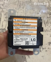 Запчасть на субару аудбек 2016