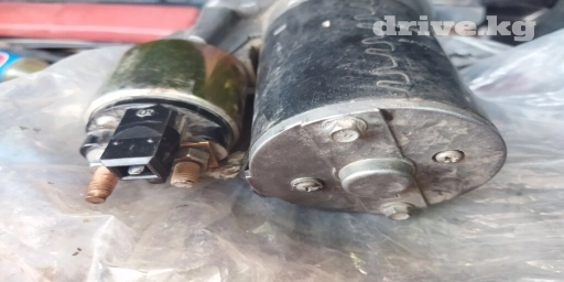 Стартер на гольф 4 . отдам за 1000 сом . объём 1.6