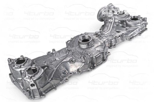 Крышка лобовины привода ГРМ. Subaru forester, Subaru outback Subaru