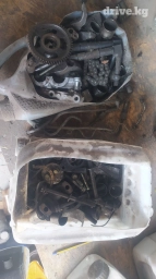 Продаю остатки с двигателя ZD30 Ниссан Патрол, болты почти все