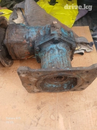 От трактора т40 редуктор