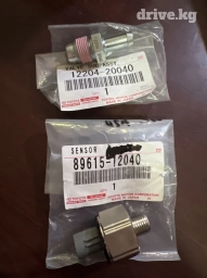 Продаю датчик детонации и клапан вентиляции картерных газов лексус