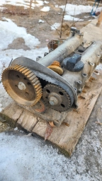 Фольксваген поло 2001-жыл Объем 1,4 головка распредвалы менен чогуу