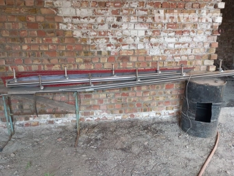 Картер Mercedes-Benz Б/у, Оригинал, Германия