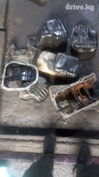 Картер Toyota 2004 г., Б/у, Оригинал, Япония