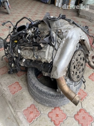 Картер BMW 2015 г., Б/у, Оригинал, Германия