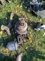 Клапанная крышка Б/у, Оригинал, Россия