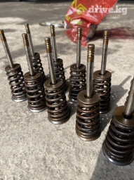 Клапан двигателя BMW 2000 г., Б/у, Оригинал, Германия