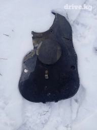 Клапанная крышка Daewoo 2011 г., Б/у, Оригинал, Россия