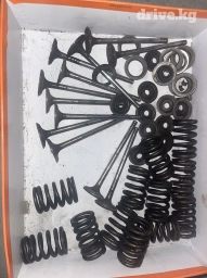 Клапан двигателя BMW Б/у, Оригинал, Германия