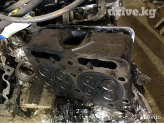 Клапан двигателя Б/у, Оригинал, США