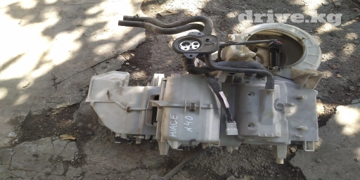 Toyota Hiace Корпус печки, Тойота Хайс печка салона Отопитель салона