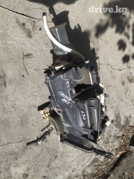 Toyota Sequoia корпус печки, Тойота Секвойя печка салона Год: 2005