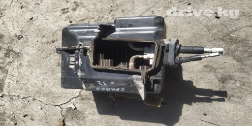 Toyota Sequoia корпус печки, Тойота Секвойя печка салона Отопитель