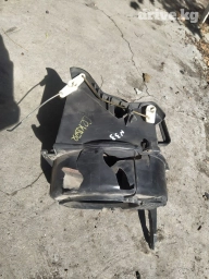 Toyota Sequoia корпус печки, Тойота Секвойя печка салона Отопитель