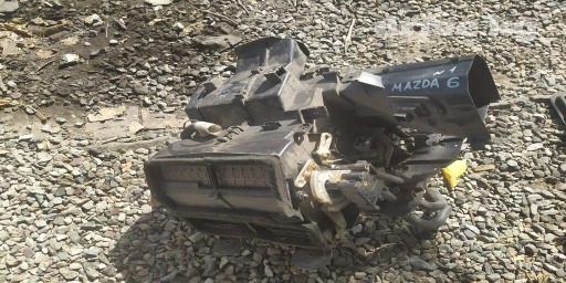 Mazda 6 / Anetza корпус печки, Мазда 6 / Анетза печка салона