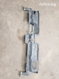 Mitsubishi Dion защита радиатора Митсубиси дион Пластиковая защитка