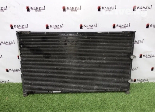 Радиатор кондиционера на Хонда степ RF1