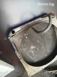 Масляный радиатор МАЗ 2004 г., Новый, Оригинал, Россия