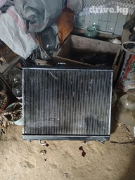 Масляный радиатор Mitsubishi 2002 г., Б/у, Аналог, Турция