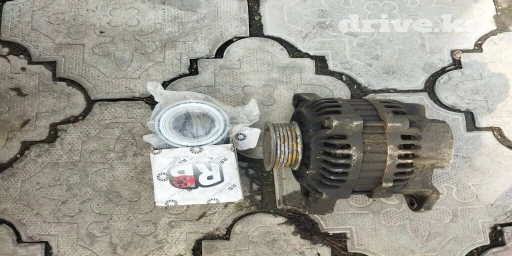 Натяжитель Nissan 2000 г., Б/у, Оригинал, Китай