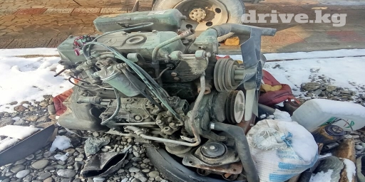 Подушка мотора Mercedes-Benz Б/у, Германия