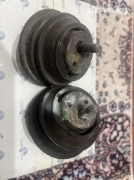 Подушка мотора BMW Б/у, Оригинал, Германия